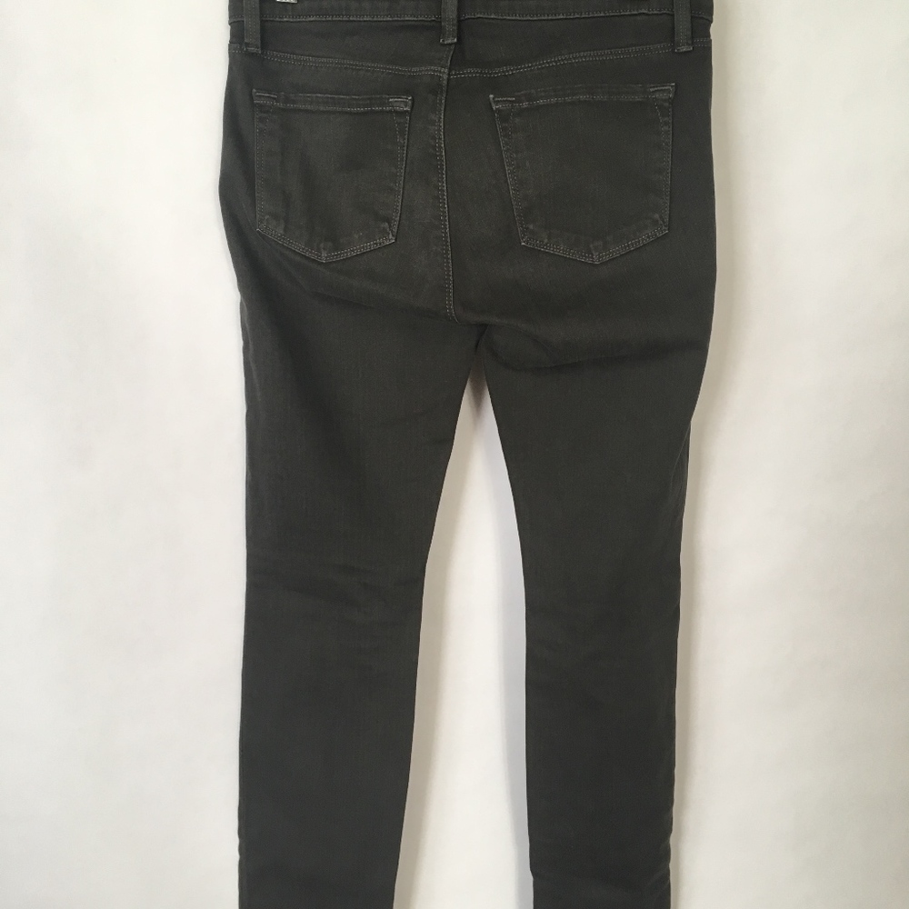 J Brand Jbrand Skinny Jean in Dare Dark Grey - Picture 5 of 8
